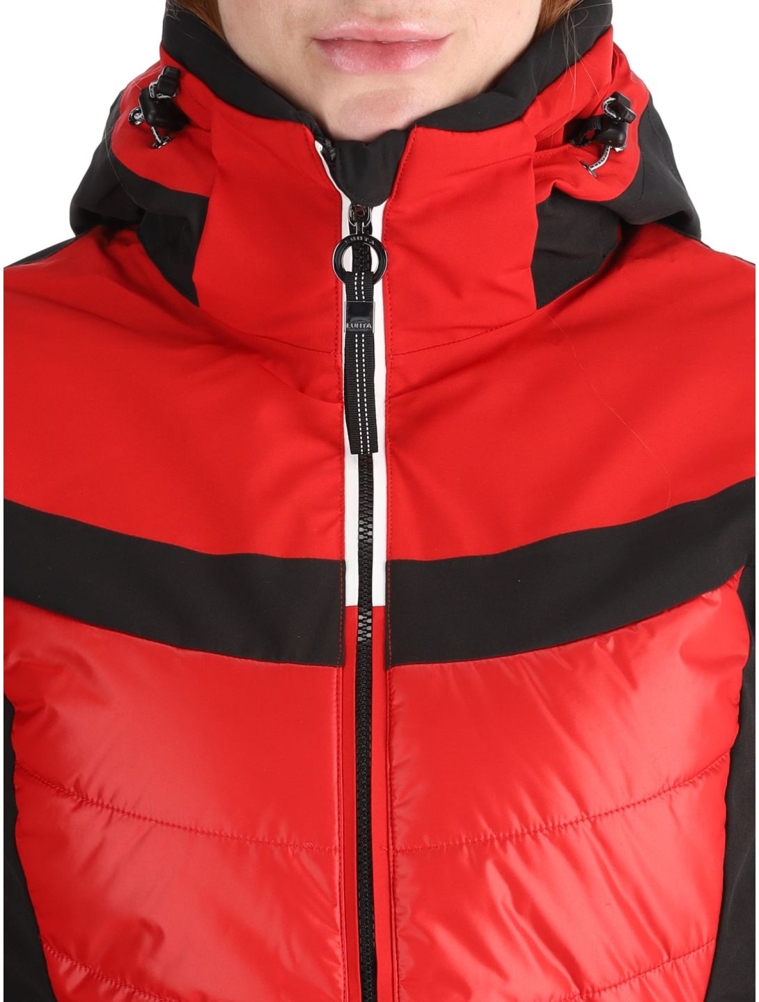 Kitinen ski-jas dames