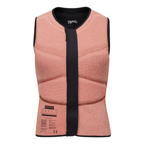 MYSTIC Dusk Impact Vest Fzip Women 2025
