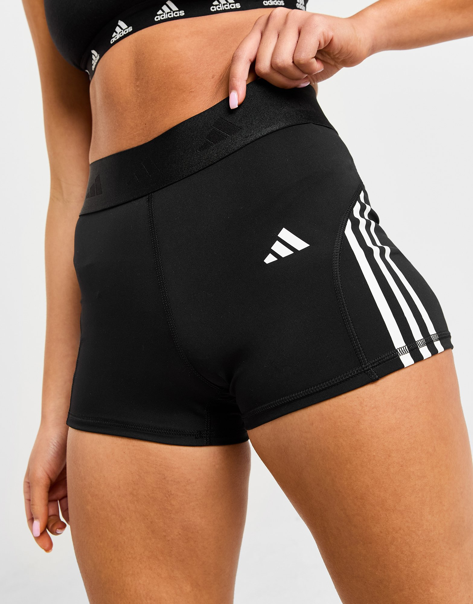 adidas Short Hyperglam 3' Femme'