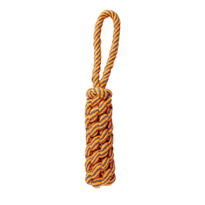Hundespielzeug - Spielseil mit Knoten - 1 Stück