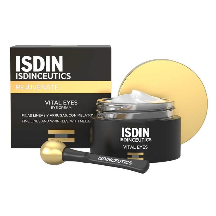 ISDIN Isdinceutics Vital Eyes Augencreme, 15 g