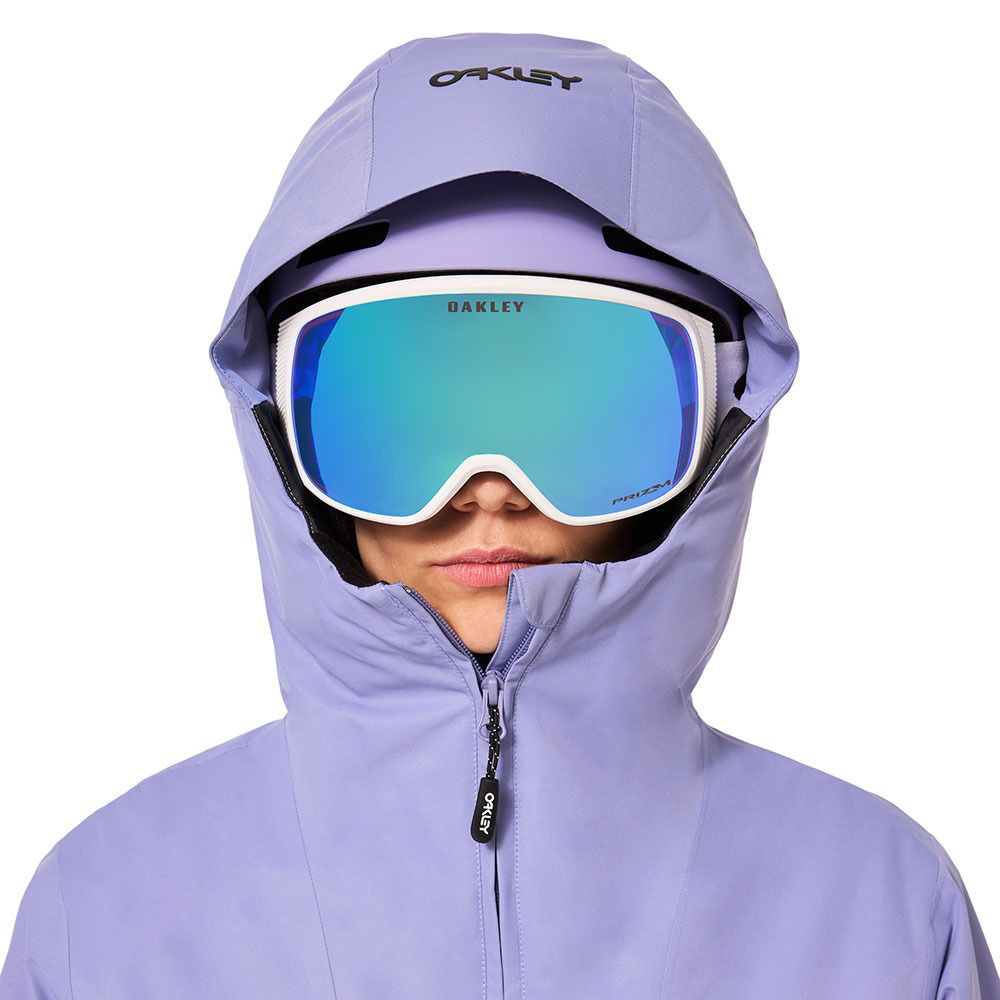 Oakley HOLLY - Veste ski Femme new lilac