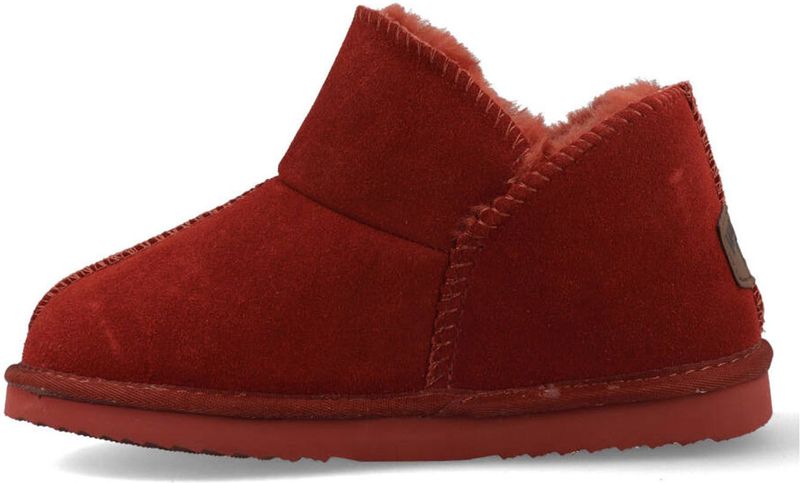 Warmbat - WLW321073 - Pantoffels - Rooibos - Materiaal: Onbekend