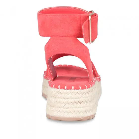 Sandales ROUGE SINEQUANONE