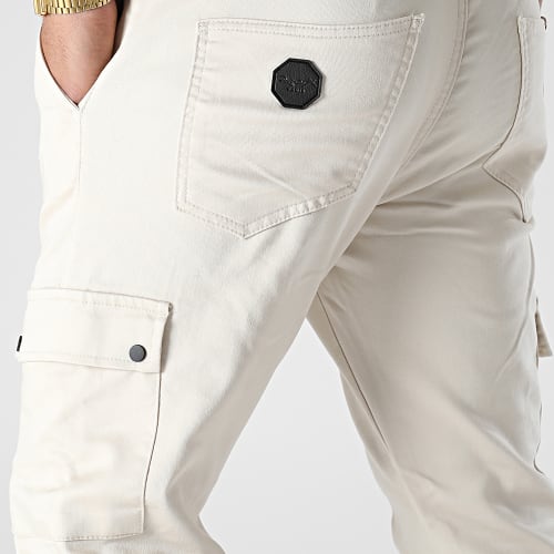 Jogger Pant T19939 Beige