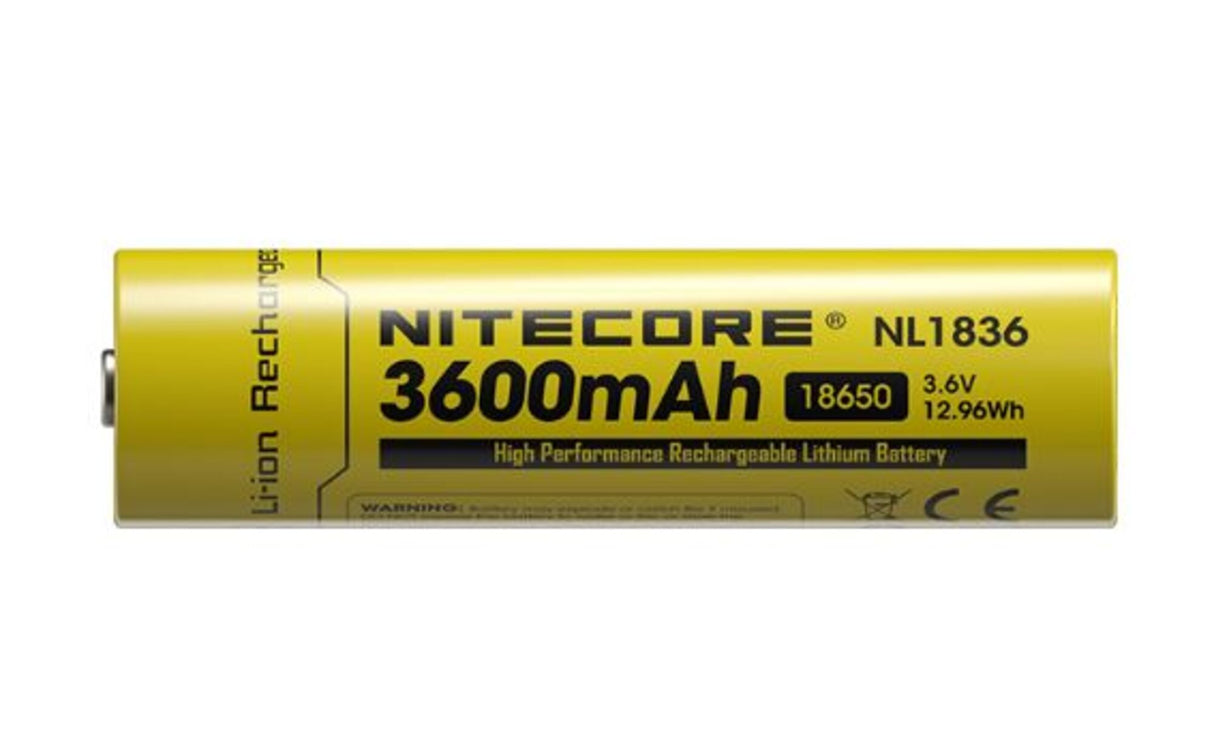 Nitecore<br>NL1836