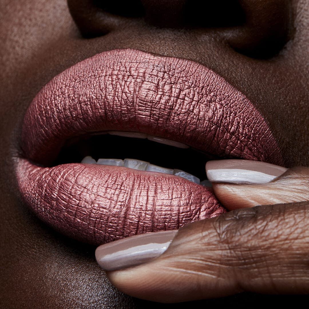 MAC RETRO MATTE LIQUID LIP COLOUR METALLICS