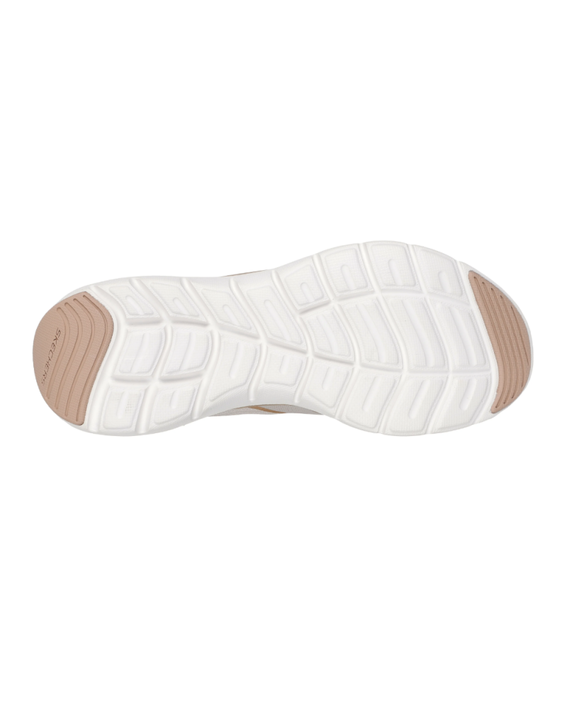 Skechers - Flex Appeal 5.0 - Natural/Gold