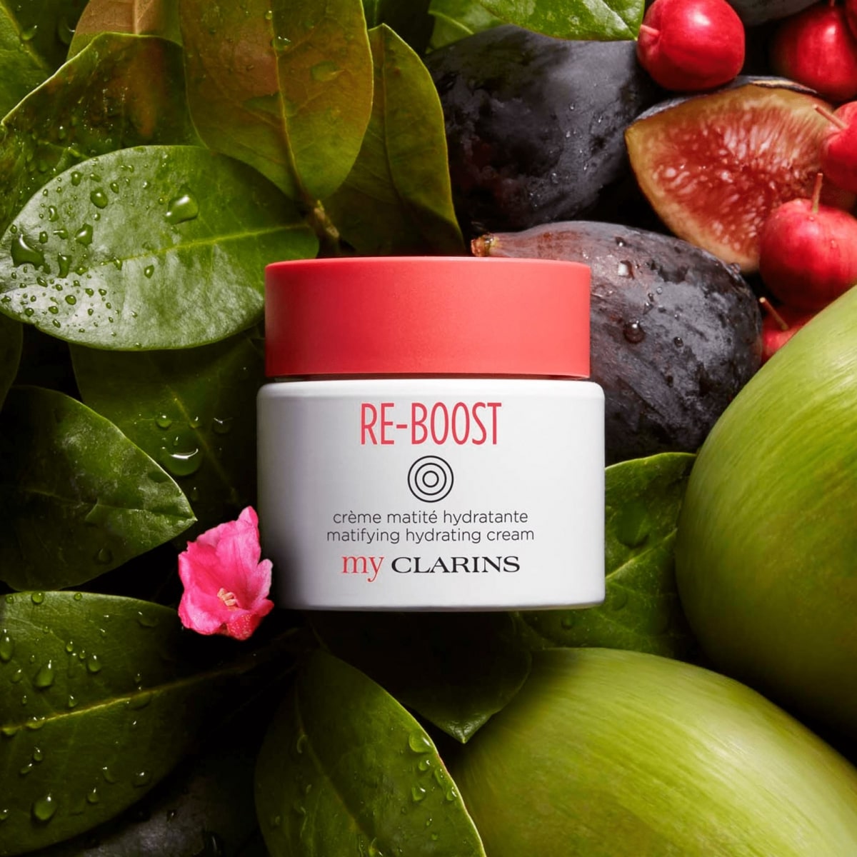 My Clarins RE-BOOST Crème Matité Hydratante