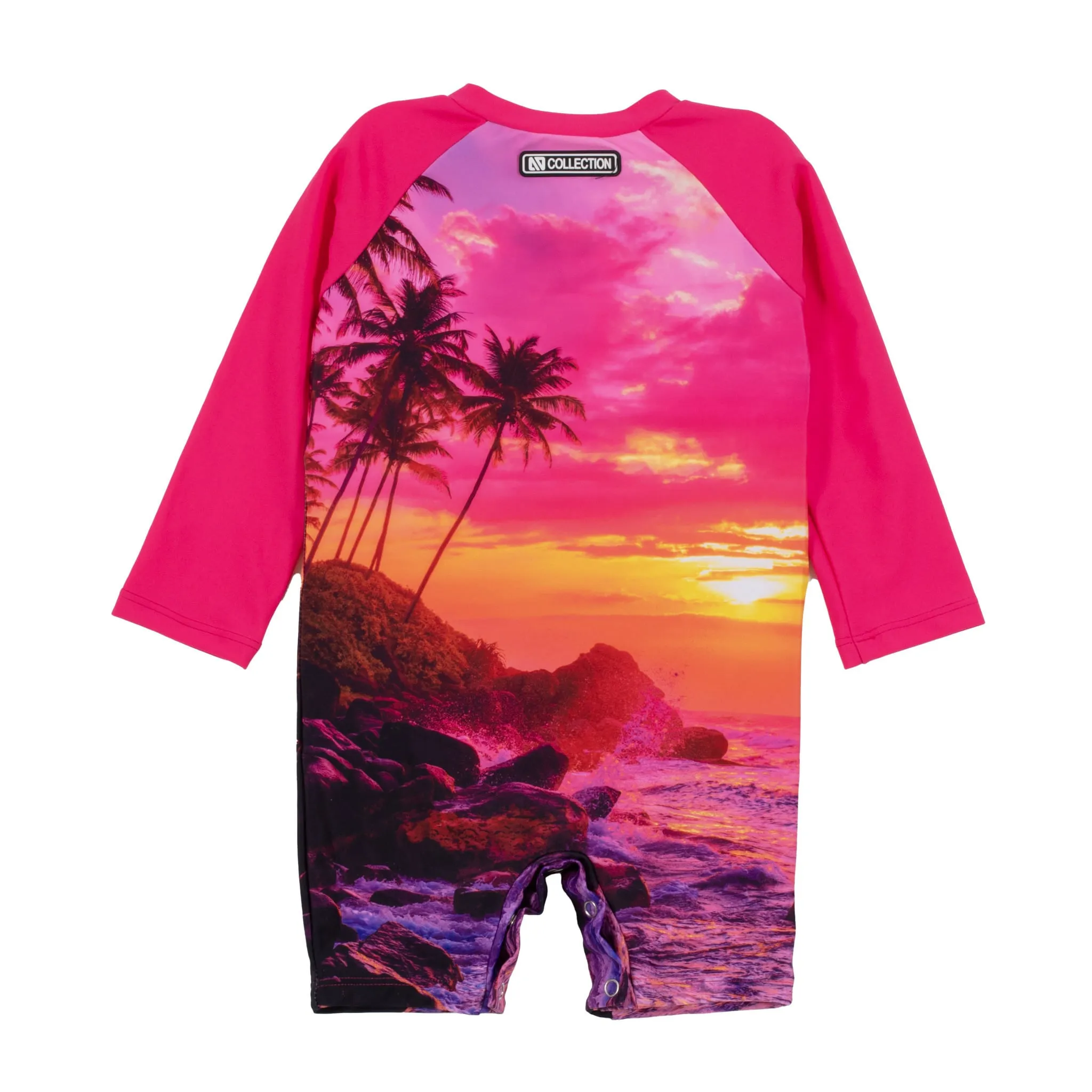 Nanö Maillot UV Manches Longues Plage 9-24mois