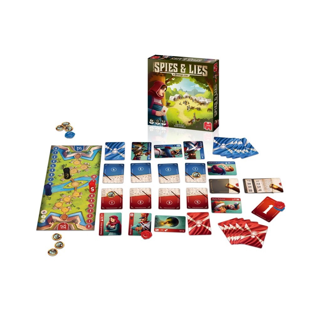 Spies & Lies