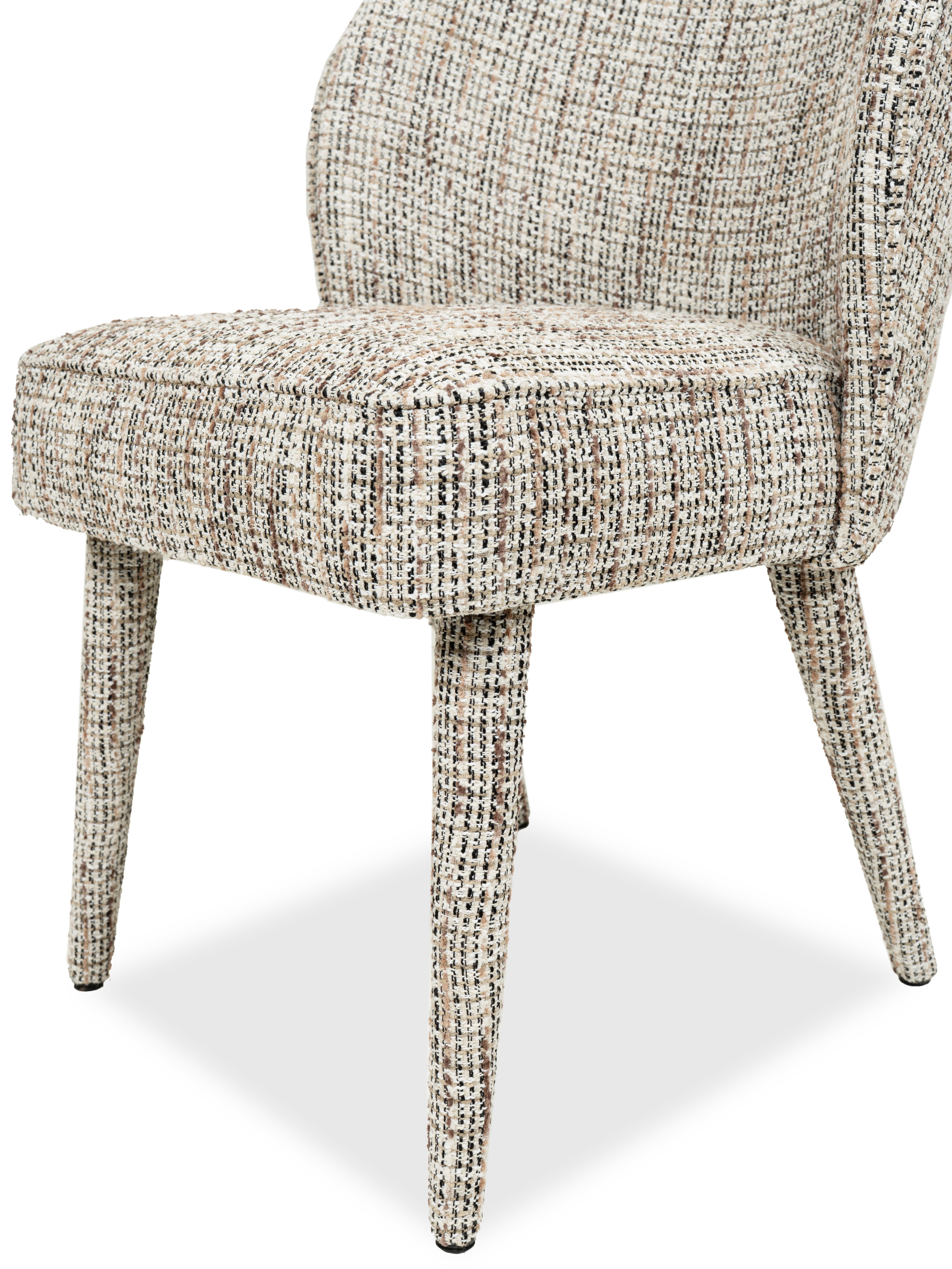 Eetkamerstoel Mauras B55 x D64 x H83 cm