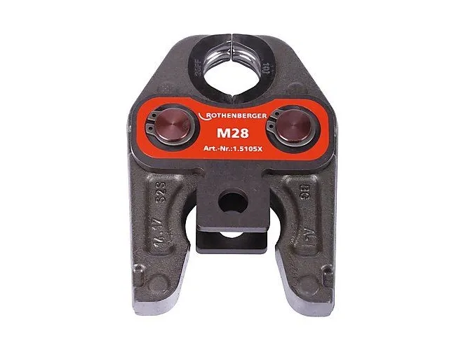 Rothenberger 015105X, 105 mm, 150 mm, 38 mm, 1,93 kg, 1,93 kg