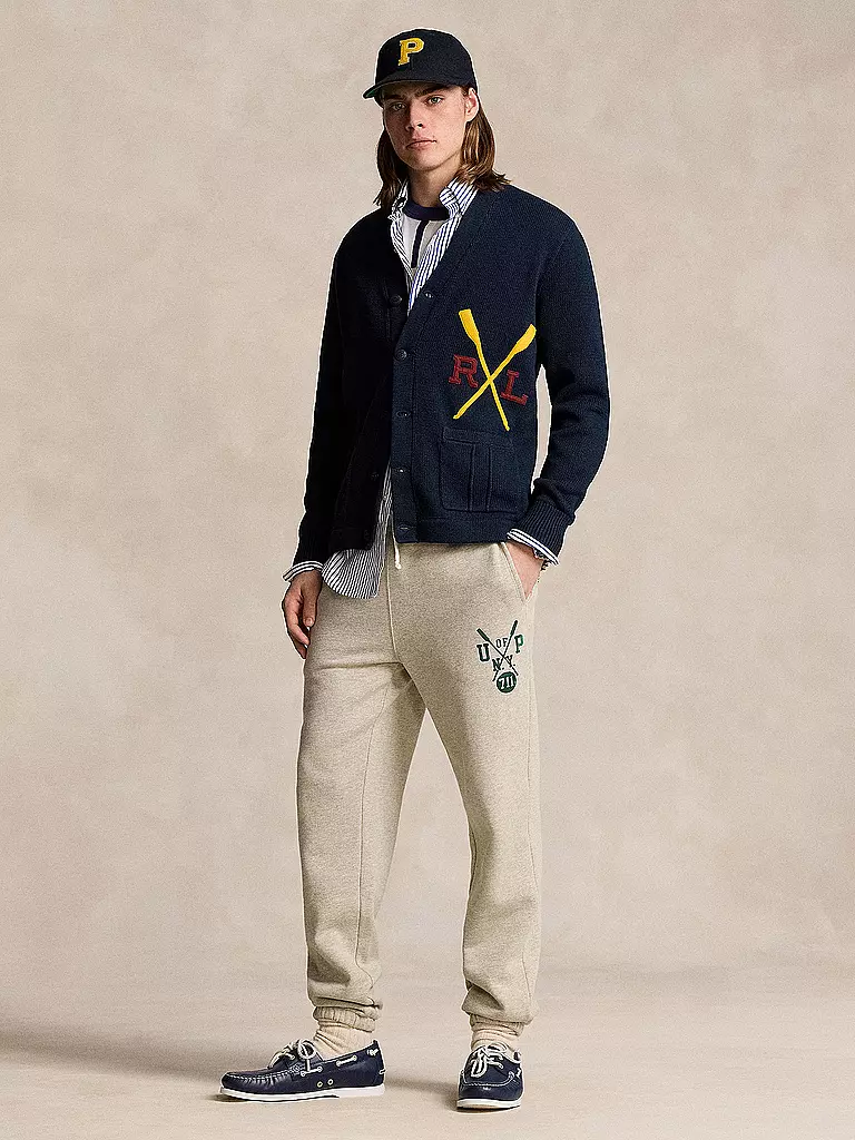 POLO RALPH LAUREN Cardigan dunkelblau