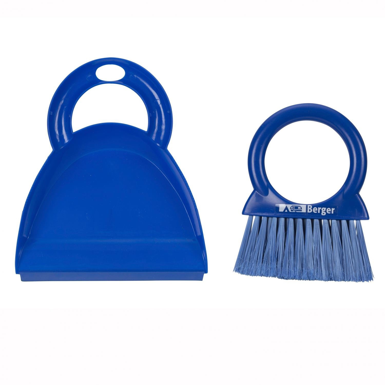 Berger Kehrset Smart Handbesen mit Schaufel 2-tlg.
