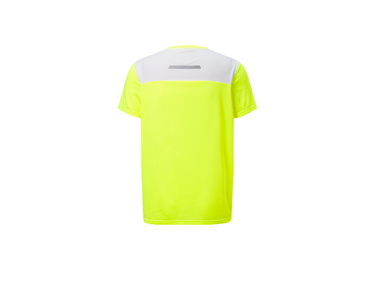 Heren sportshirt