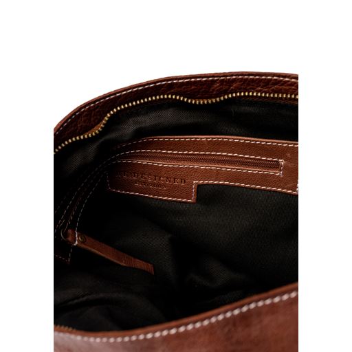 Re:Designed Easton Big Skuldertaske, Cappuccino
