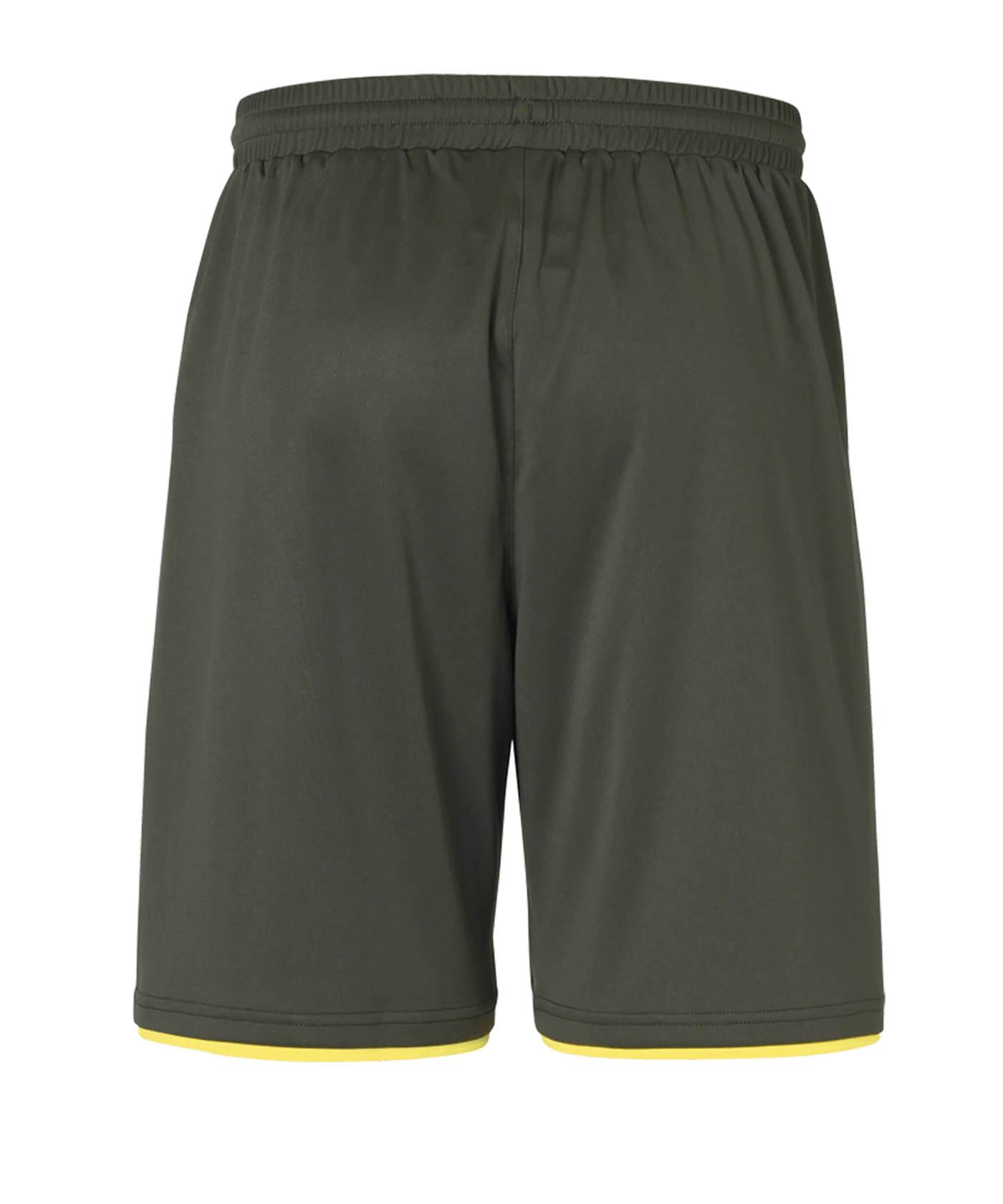 uhlsport Club Short Kids Grün Gelb F14