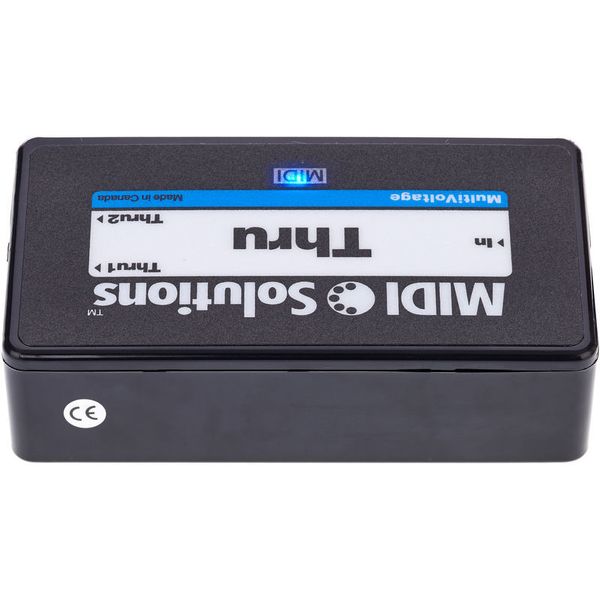 MIDI Solutions Thru V2