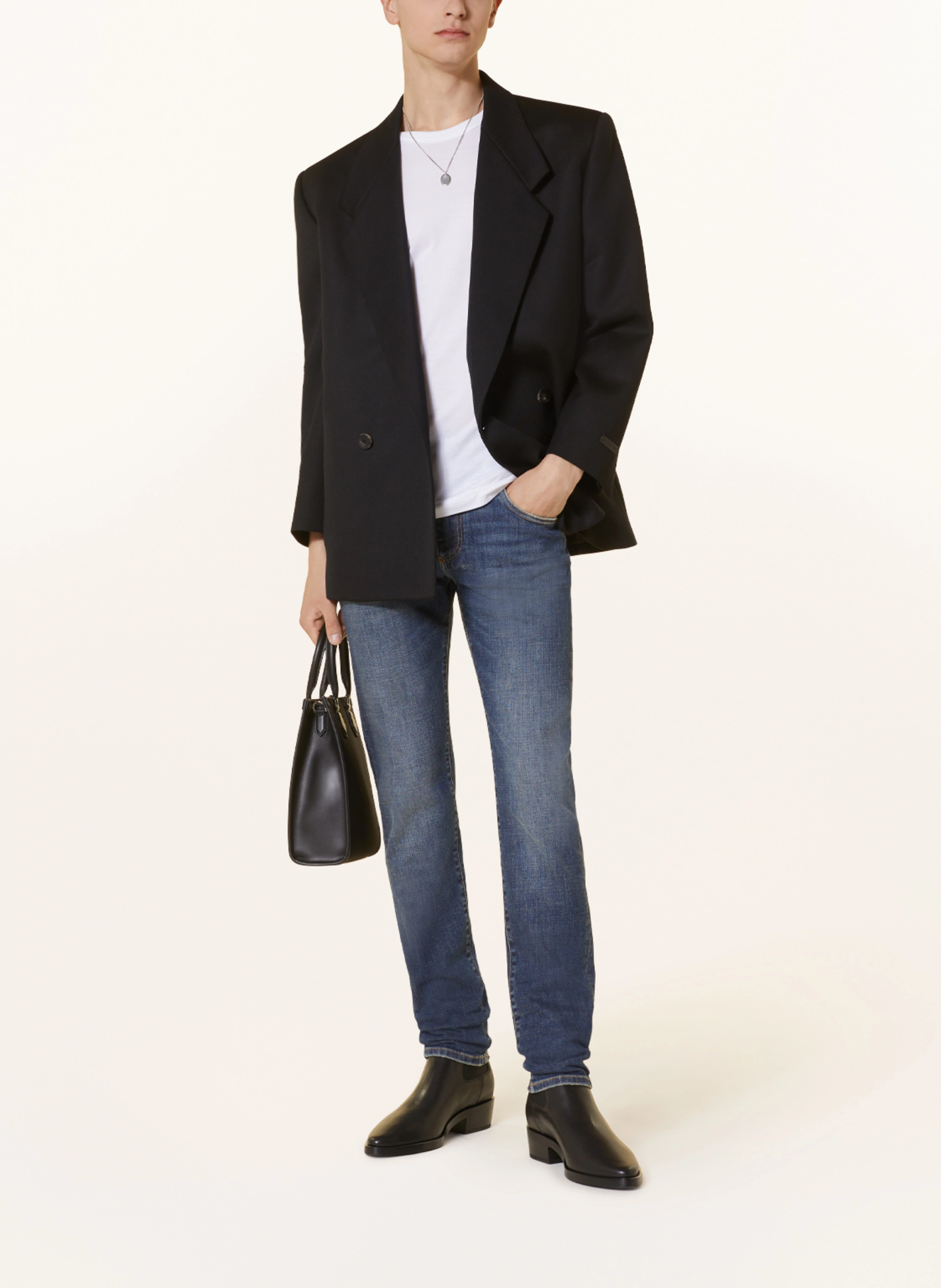DOLCE & GABBANA Jeans Skinny Fit