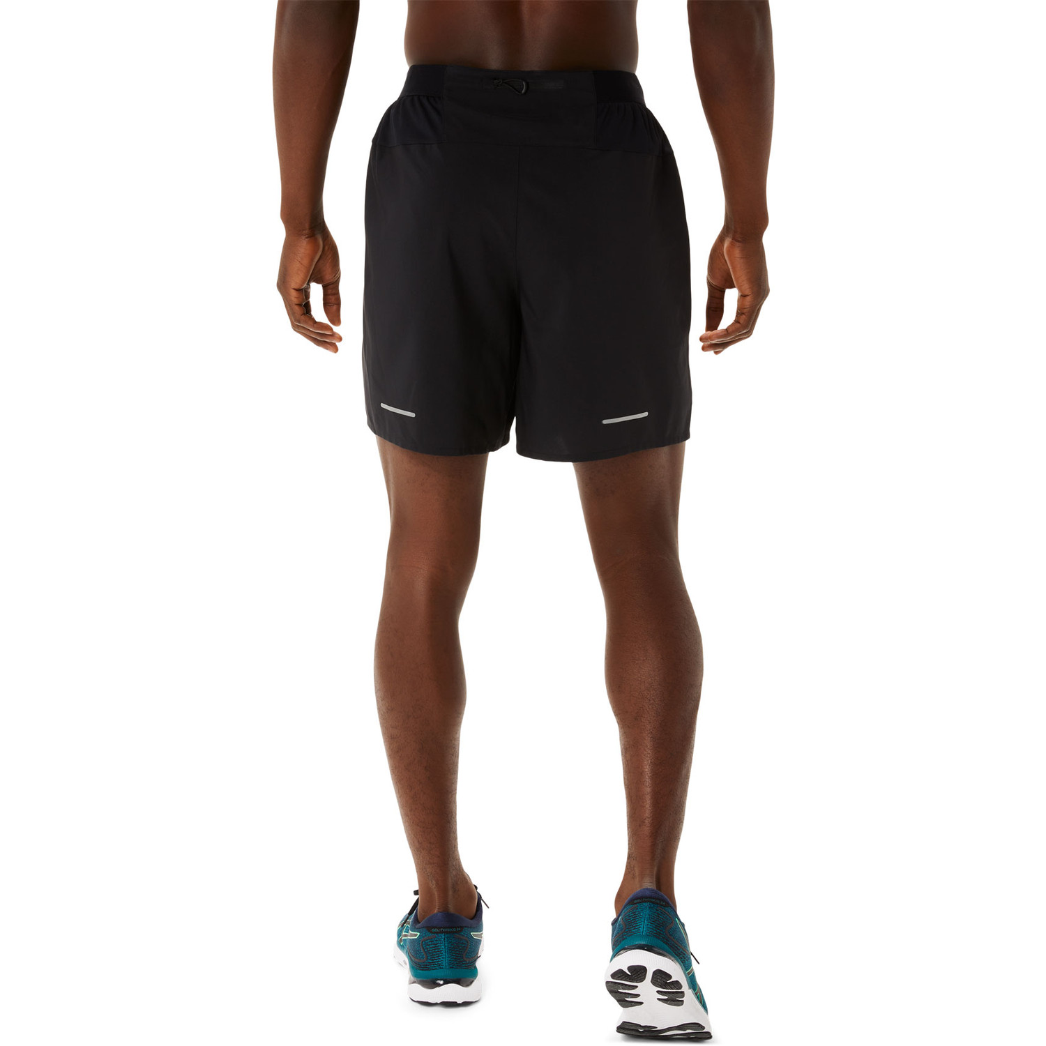 ASICS Road 2in1 7'' Short Heren