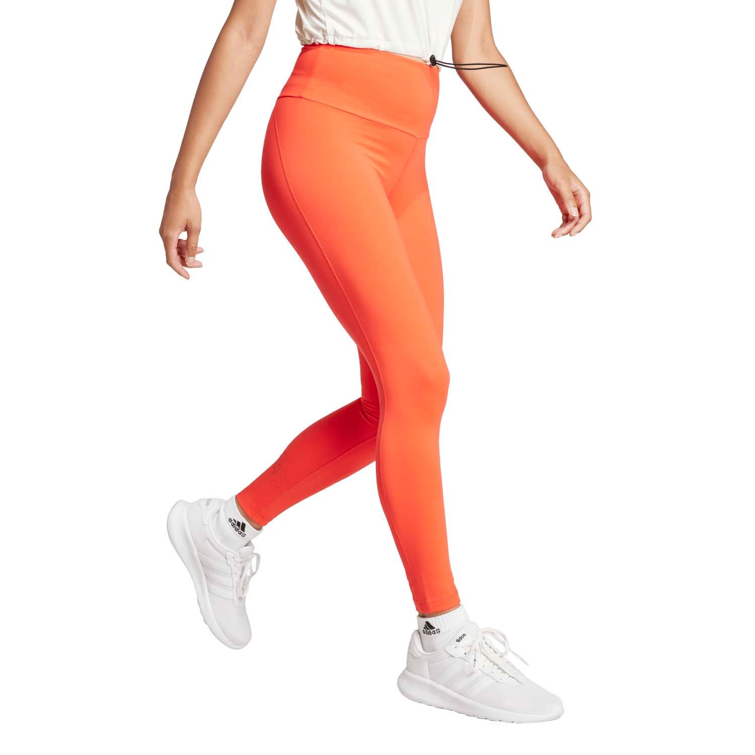 adidas  Print High-Waisted Leggings