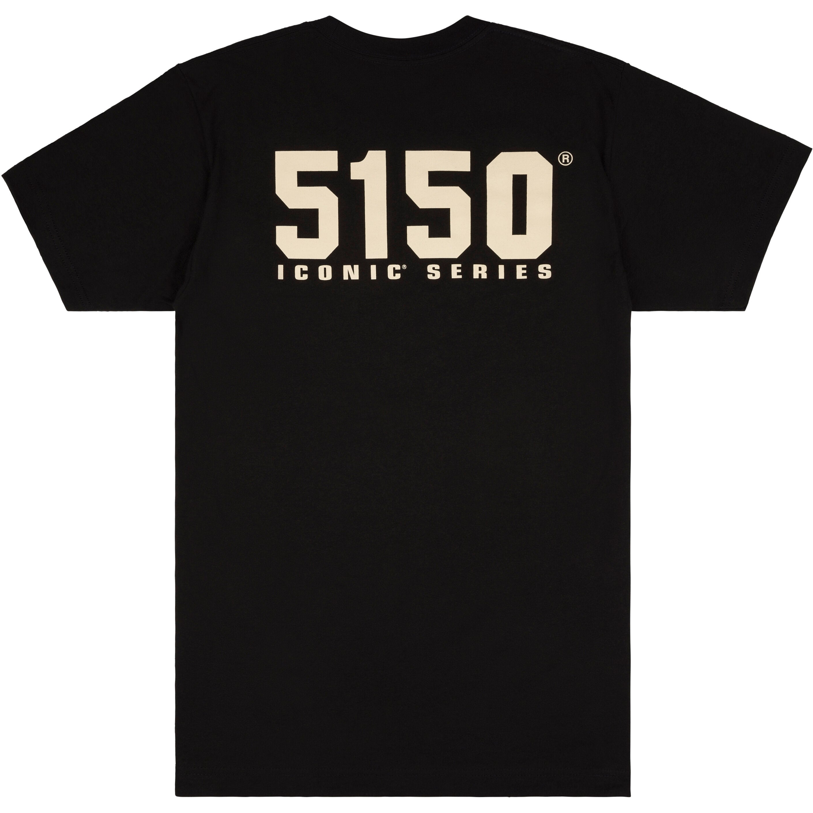 EVH 5150 Iconic T-Shirt zwart XL