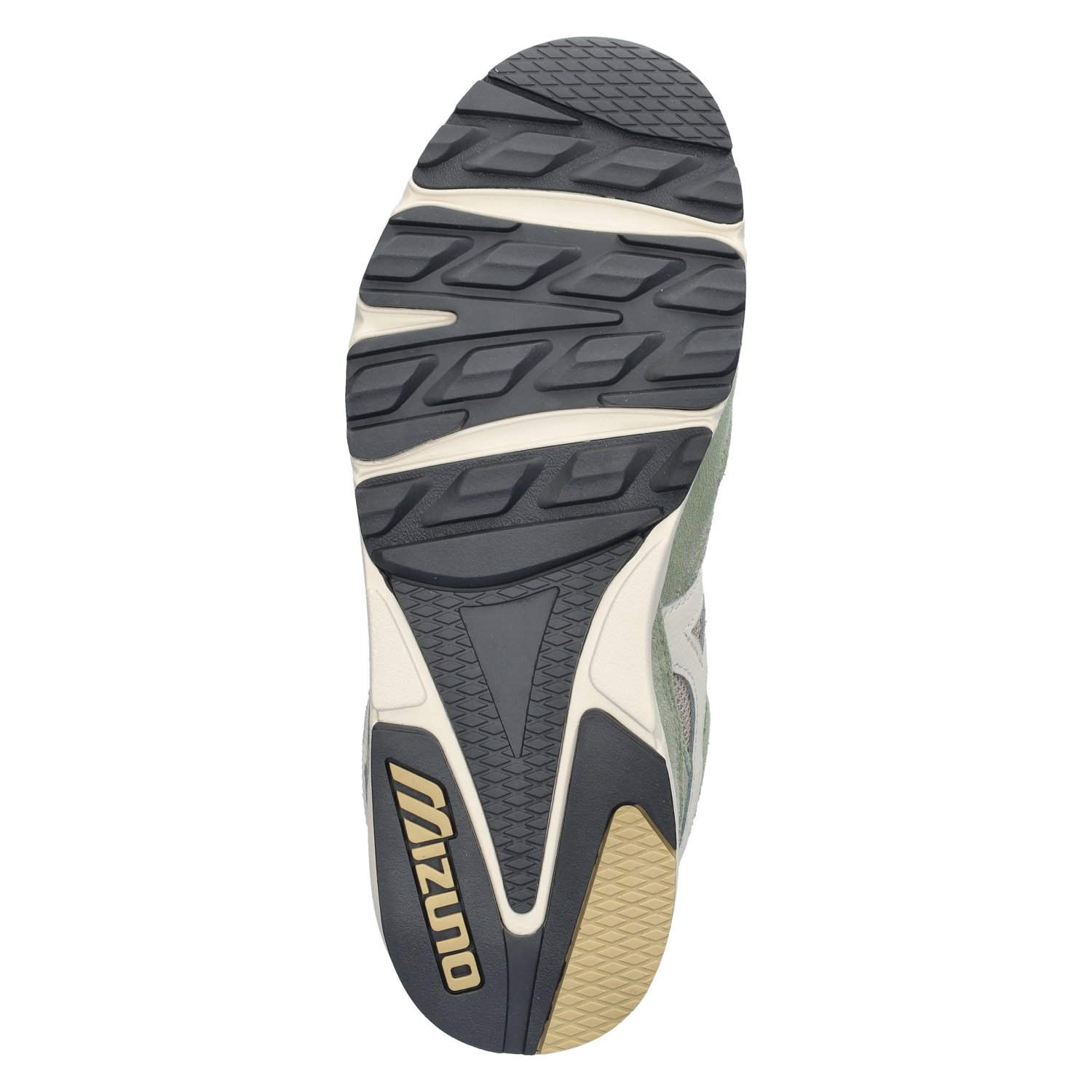 Sky Medal heren sneaker Mizuno Groen