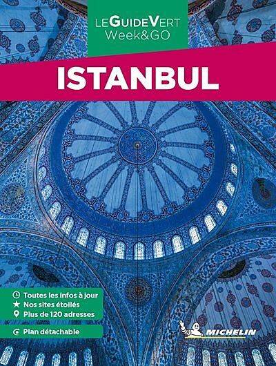 MICHELIN - WEEK END ISTANBUL
