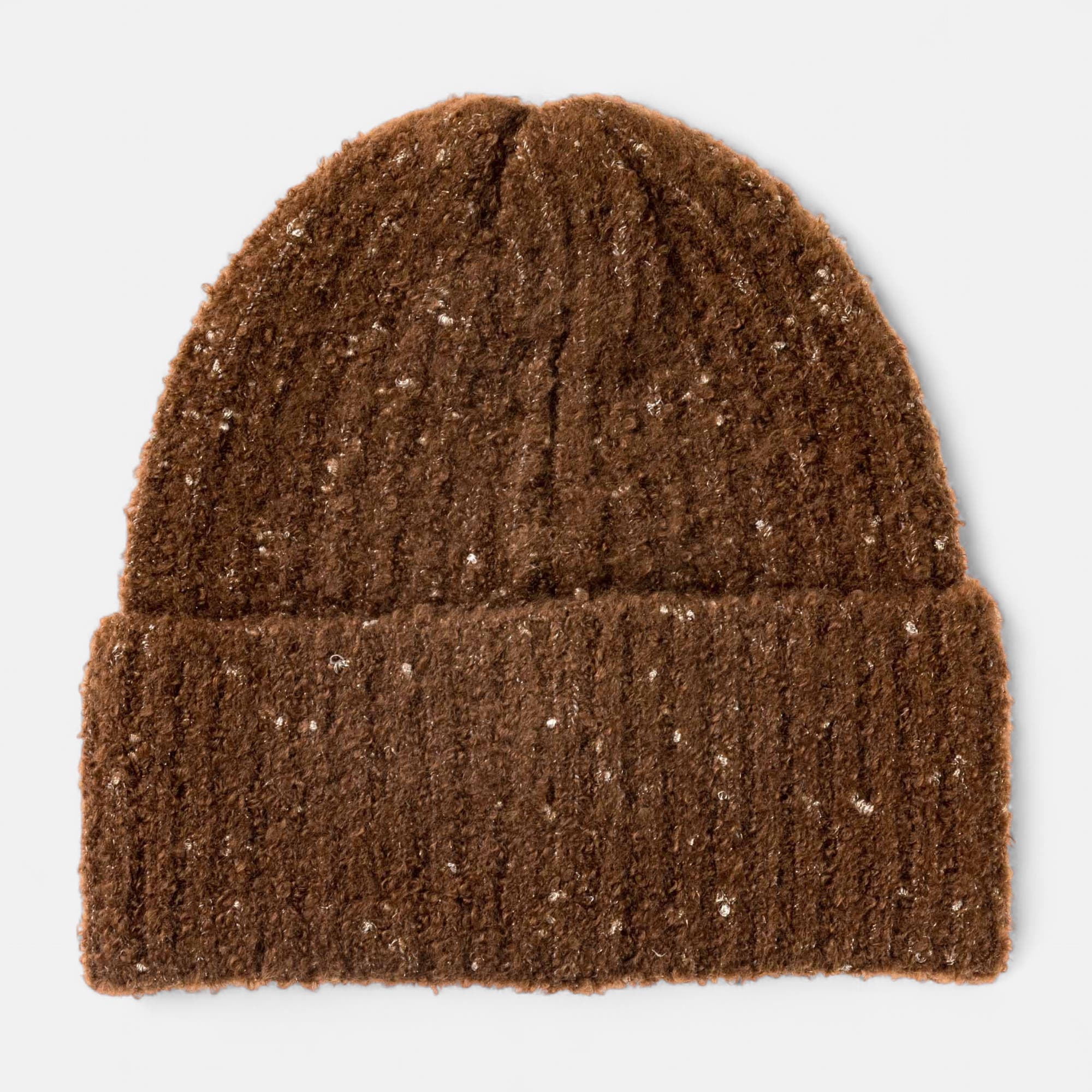 Bonnet marron