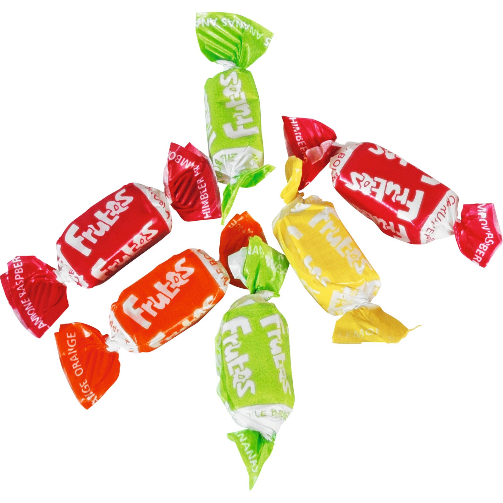 Zile Frutas Frucht-Kaubonbons 1 kg