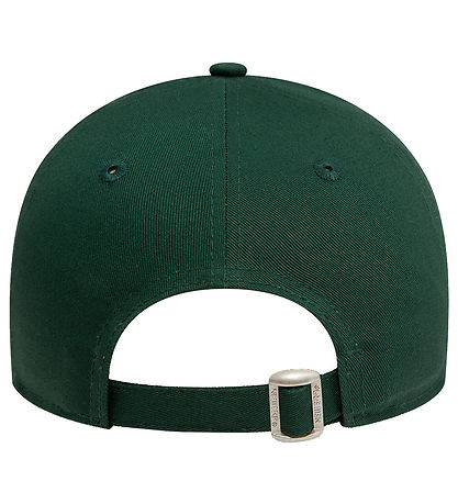 New Era Kappe - 9Forty - Dodgers - Metallic - Grün