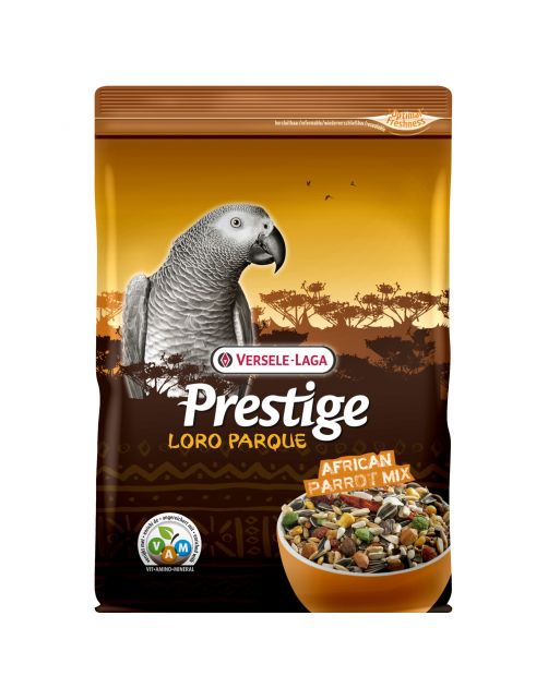 Versele-Laga Prestige Premium Loro Parque African Parrot Mix - Vogelvoer
