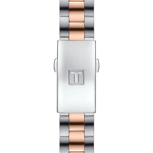 Tissot PR 100 Sport Chich T101.910.22.061.00 Dameur, Steel/Rose, 36 mm