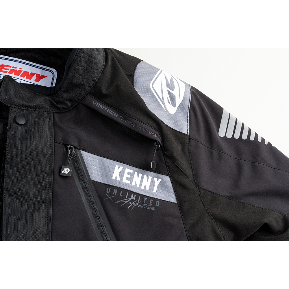 Kenny - Veste Dual Sport Noir