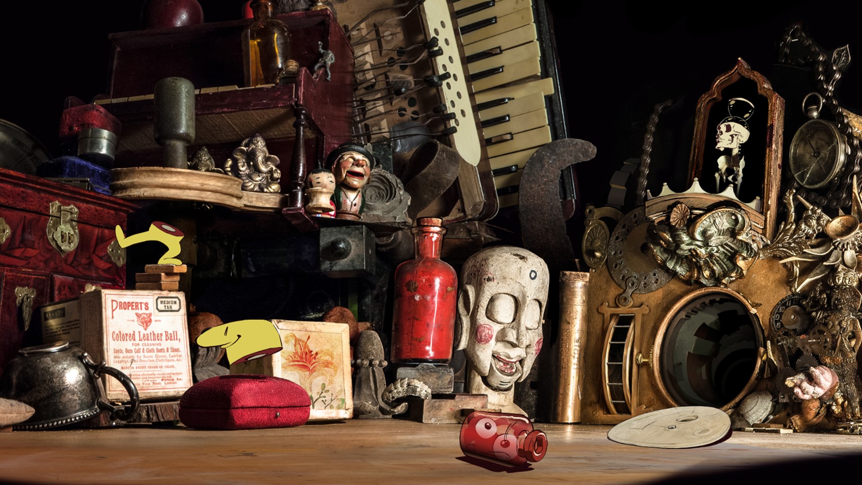 The Many Pieces of Mr. Coo (Collector Edition)- PlayStation 5