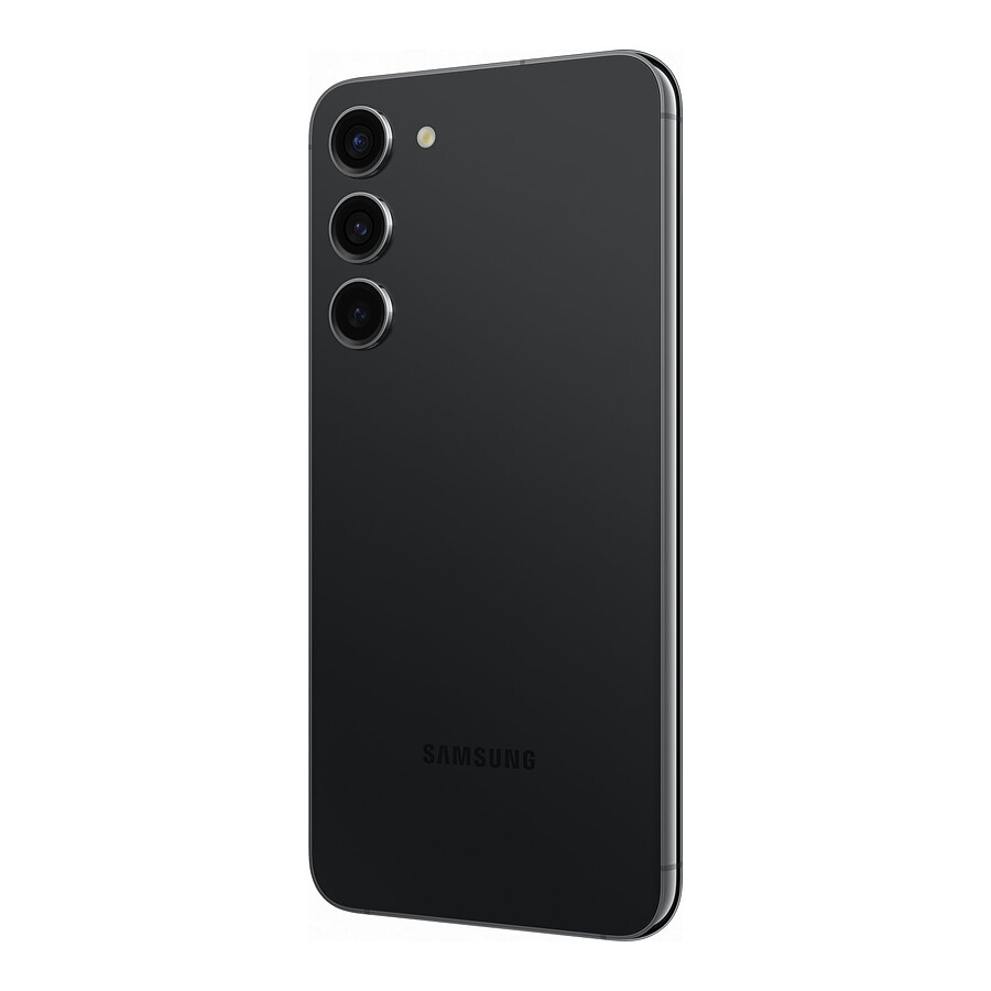 Samsung Galaxy S23 Plus 5G (Noir) - 256 Go - 8 Go · Reconditionné