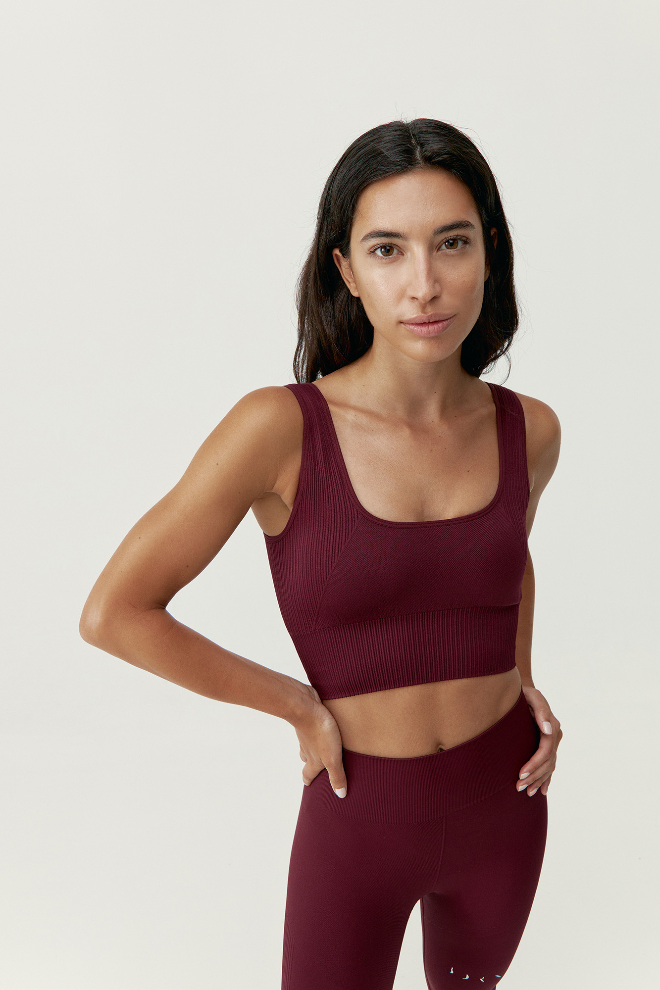 Top Yami Bordeaux