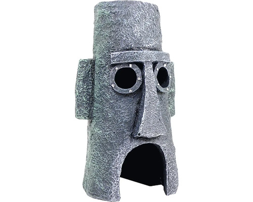 Aquariumdecoratie SpongeBob Squidward House