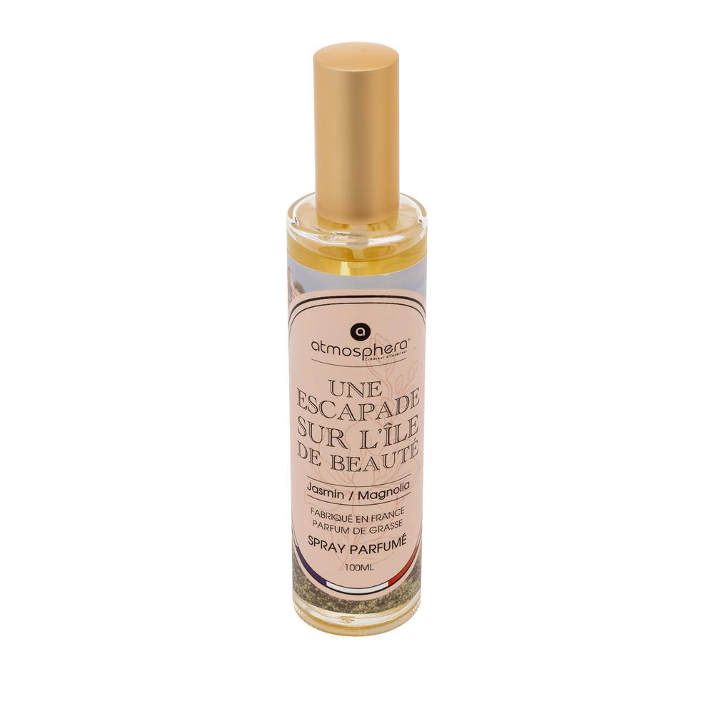 Atmosphera Spray Parfumé Atmosphera Jasmin et magnolia 100ml