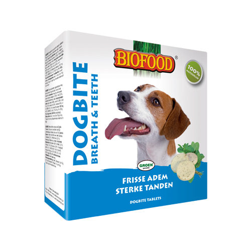 BF®Petfood Dogbite