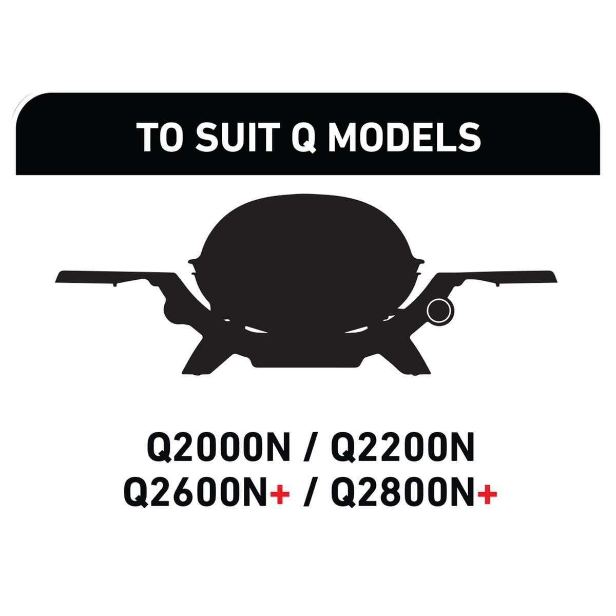 Stekebrett Q1000N-serien