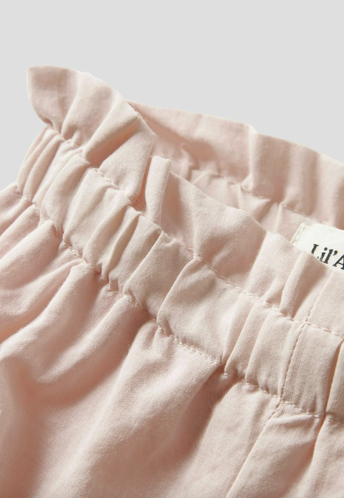 Lil' Atelier Lil' Atelier bloomers NBFDayna peach whip