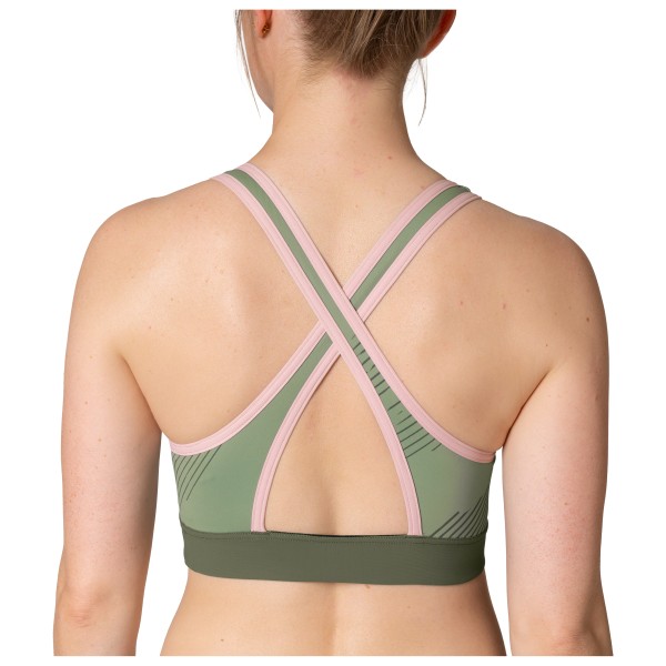 Dynafit - Women's Alpine Graphic Bra - Brassière