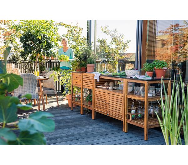 Dehner Outdoor-Küche Schrank Southampton, ca.