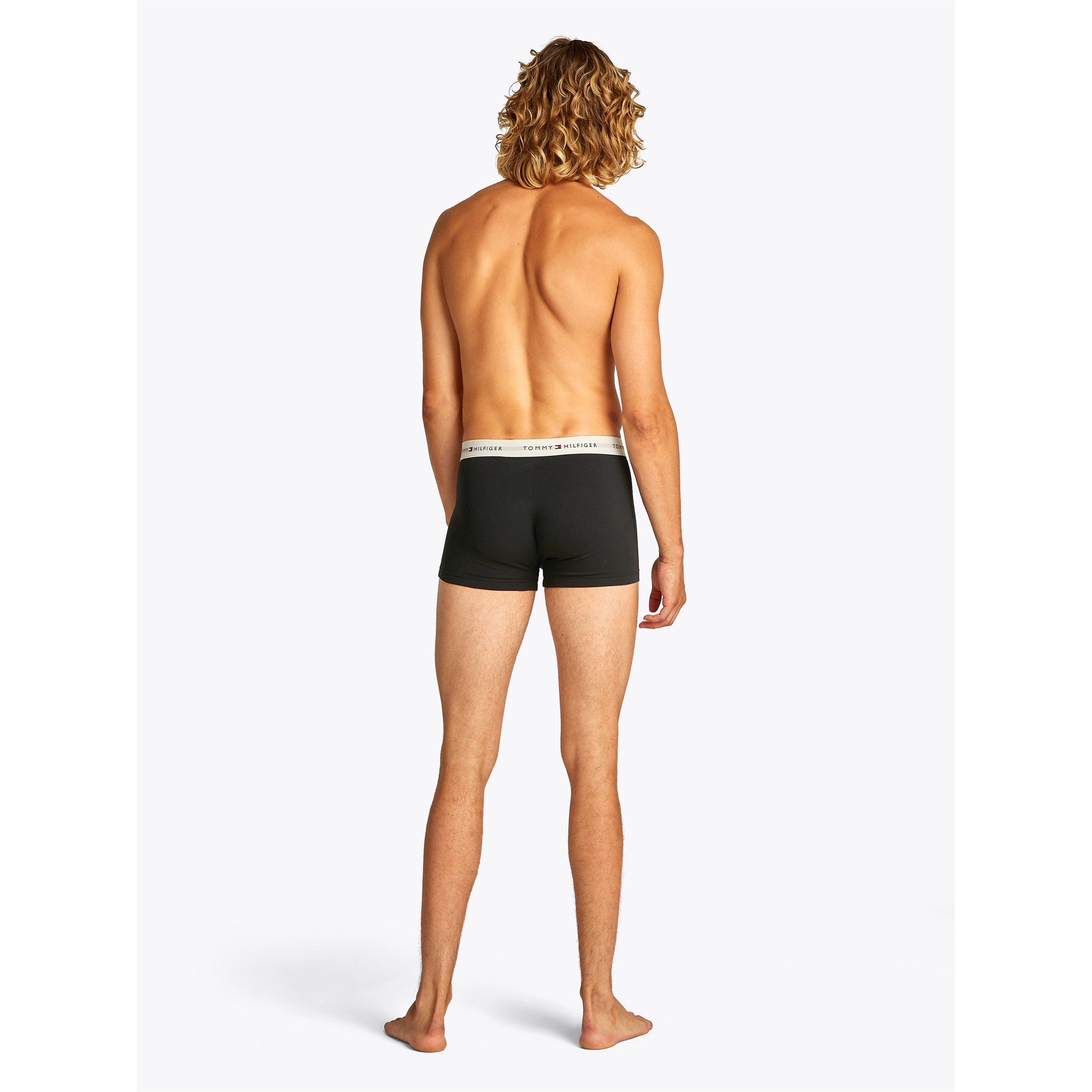 Tommy Hilfiger 3 Pack Signature Boxer Shorts