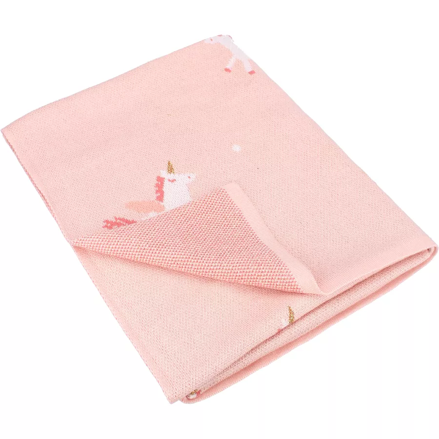 Kidzroom Decke Sweet Snuggles Pink