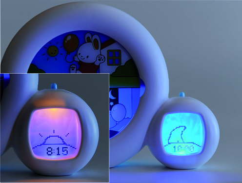 Veilleuse Kid'Sleep Moon - PABOBO