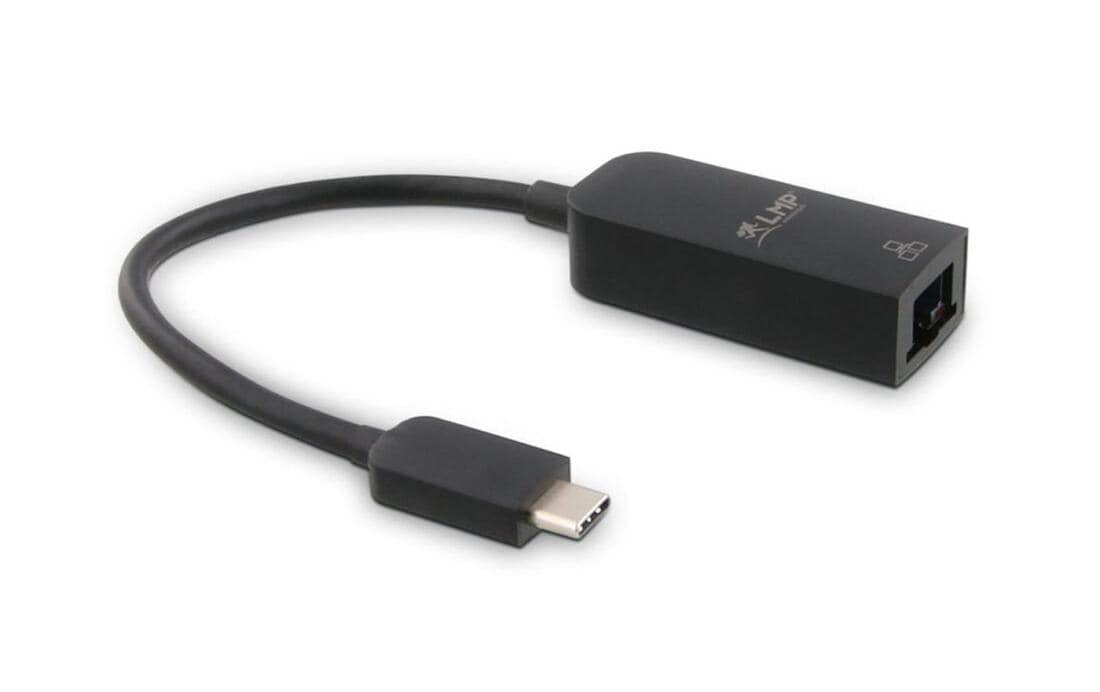 Netzwerk-Adapter 2.5 Gigabit KabelgebundenUSB-C auf 2.5 Gigabit Ethernet Adapter