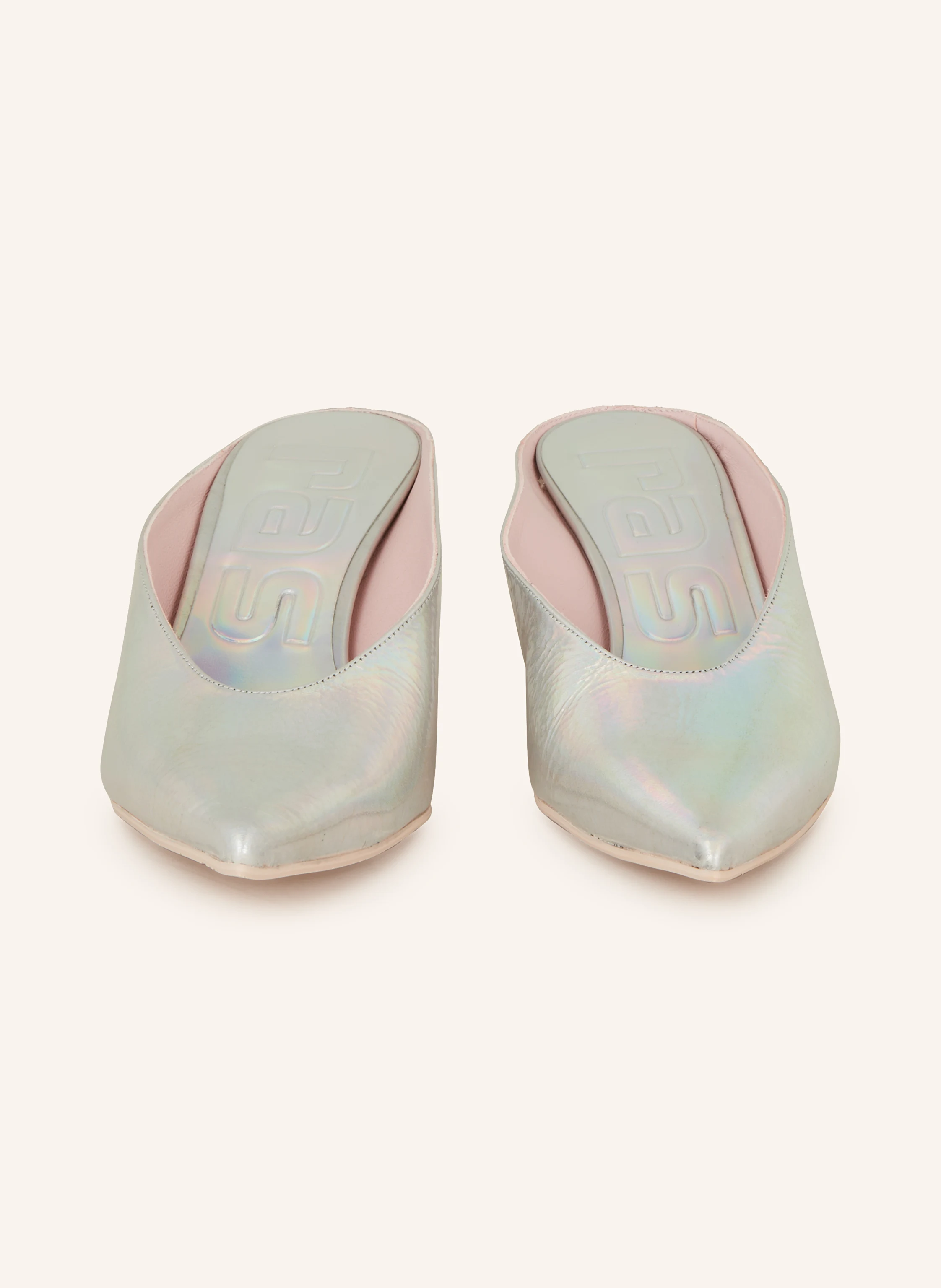 ras Mules IRIS